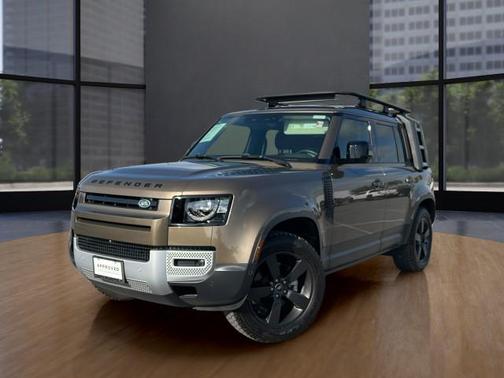 2024 Land Rover Defender 110 P300