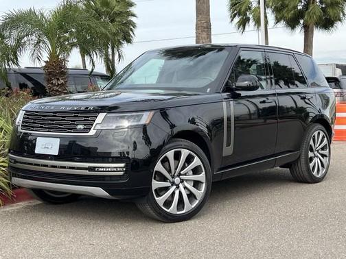 2025 Land Rover Range Rover P530 SE