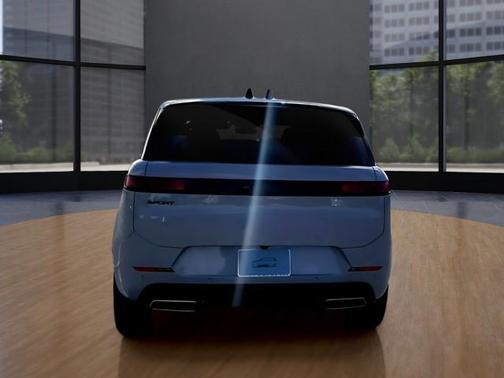 2026 Land Rover Range Rover Sport SE