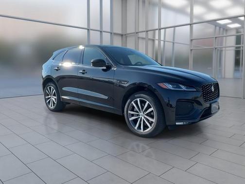 2026 Jaguar F-PACE R-Dynamic S P250 AWD Automatic