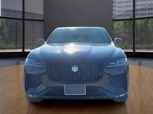 2026 Jaguar F-PACE R-Dynamic S P250 AWD Automatic