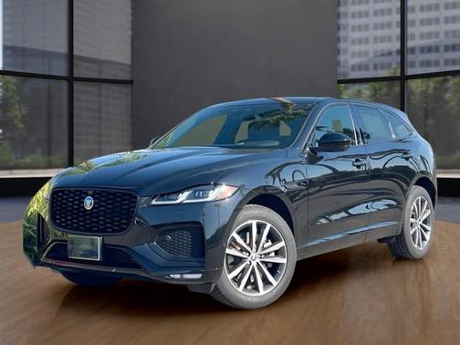 2026 Jaguar F-PACE R-Dynamic S P250 AWD Automatic