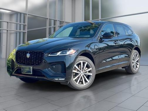 2026 Jaguar F-PACE R-Dynamic S P250 AWD Automatic