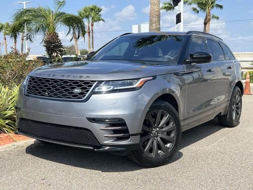 2020 Land Rover Range Rover Velar P250 S R-Dynamic