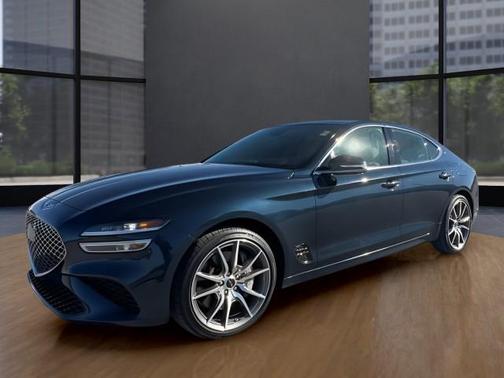 2024 Genesis G70 2.5T RWD