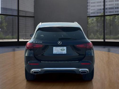 2025 Mercedes-Benz GLA 250 4MATIC