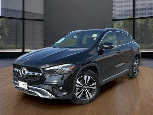 2025 Mercedes-Benz GLA 250 4MATIC