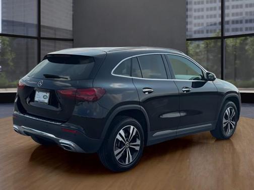 2025 Mercedes-Benz GLA 250 4MATIC