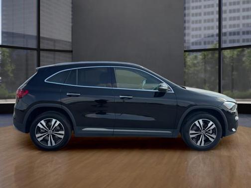 2025 Mercedes-Benz GLA 250 4MATIC