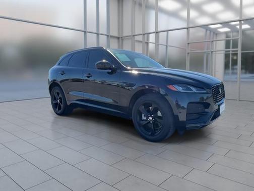 2023 Jaguar F-PACE S P250 AWD Automatic