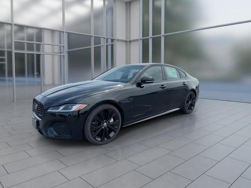 2024 Jaguar XF R-Dynamic SE P250 AWD Automatic