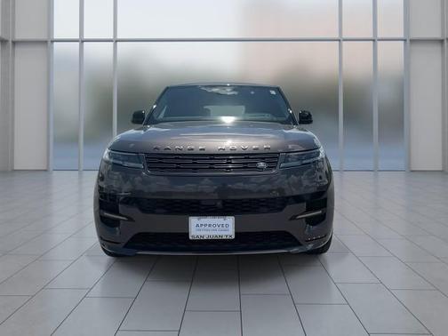 2024 Land Rover Range Rover Sport SE