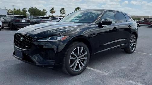 2025 Jaguar F-PACE R-Dynamic S P400 AWD Automatic