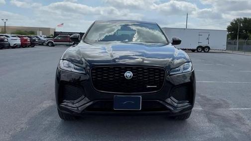 2025 Jaguar F-PACE R-Dynamic S P400 AWD Automatic