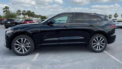2025 Jaguar F-PACE R-Dynamic S P400 AWD Automatic