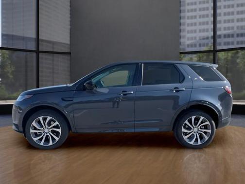 2025 Land Rover Discovery Sport S