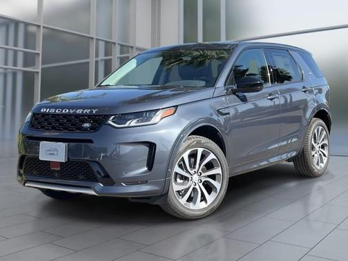2025 Land Rover Discovery Sport S