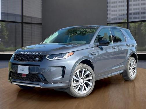 2025 Land Rover Discovery Sport S