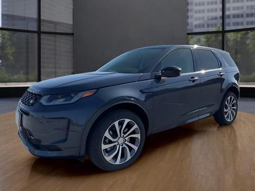 2025 Land Rover Discovery Sport S