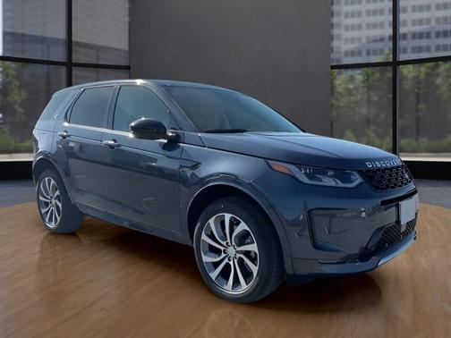 2025 Land Rover Discovery Sport S