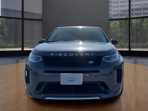 2025 Land Rover Discovery Sport S