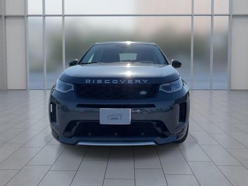 2025 Land Rover Discovery Sport S