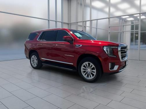 2021 GMC Yukon SLT