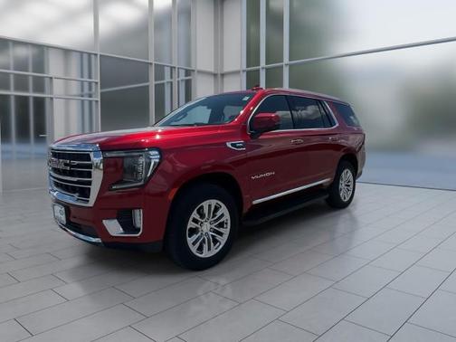 2021 GMC Yukon SLT