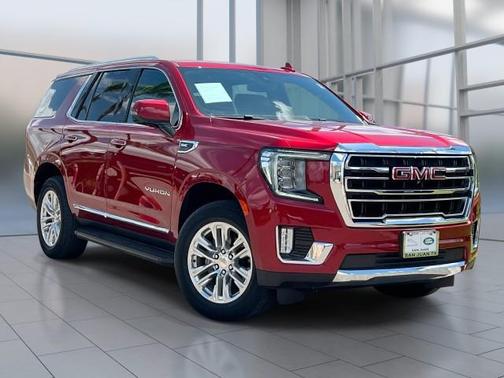 2021 GMC Yukon SLT