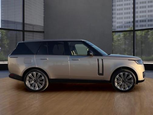 2026 Land Rover Range Rover P400 SE