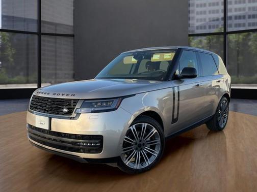 2026 Land Rover Range Rover P400 SE