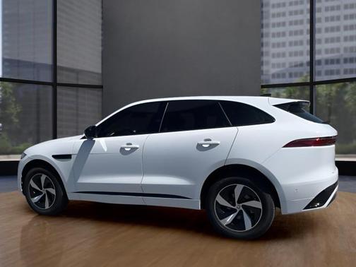 2025 Jaguar F-PACE R-Dynamic S P250 AWD Automatic