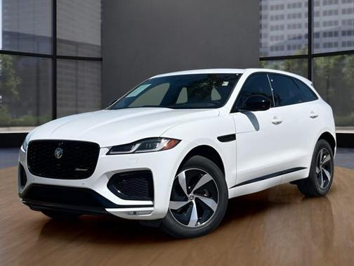 2025 Jaguar F-PACE R-Dynamic S P250 AWD Automatic