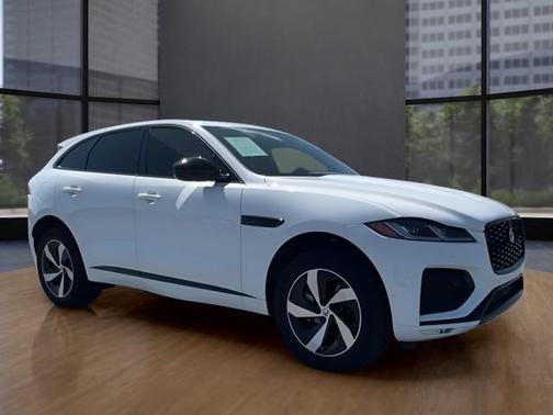 2025 Jaguar F-PACE R-Dynamic S P250 AWD Automatic