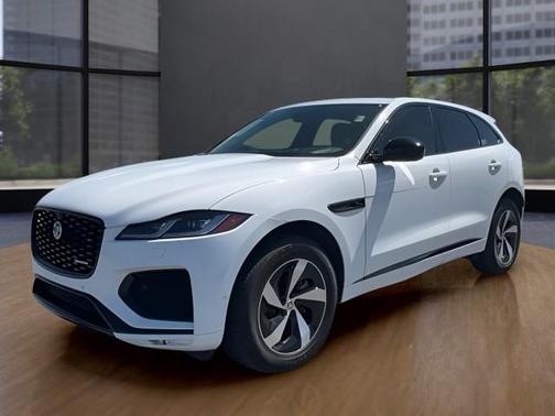 2025 Jaguar F-PACE R-Dynamic S P250 AWD Automatic