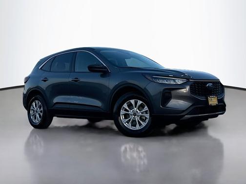 CARBONIZED GRAY METALLIC 2023 Ford Escape ACTIVE SUV