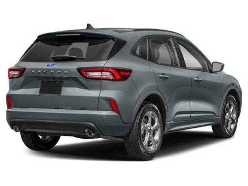 CARBONIZED GRAY METALLIC 2023 Ford Escape ST-LINE