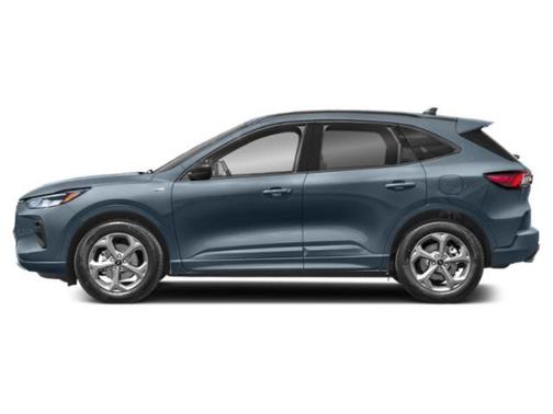 CARBONIZED GRAY METALLIC 2023 Ford Escape ST-LINE