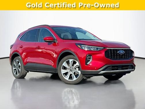 2023 Ford Escape PLATINUM