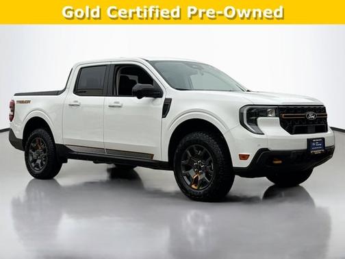 2025 Ford Maverick TREMOR