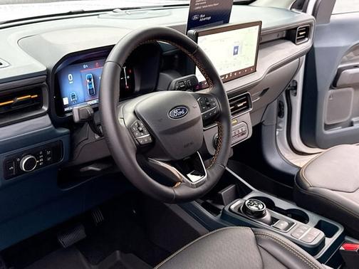 2025 Ford Maverick TREMOR