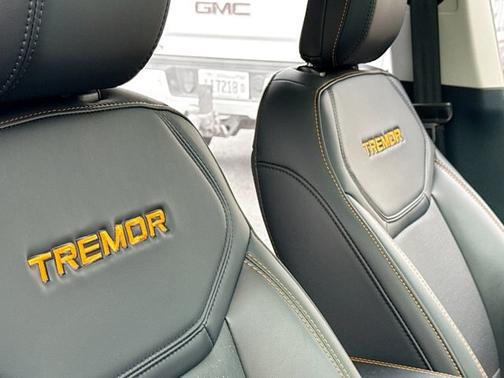 2025 Ford Maverick TREMOR