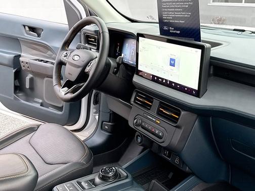 2025 Ford Maverick TREMOR