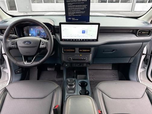 2025 Ford Maverick TREMOR