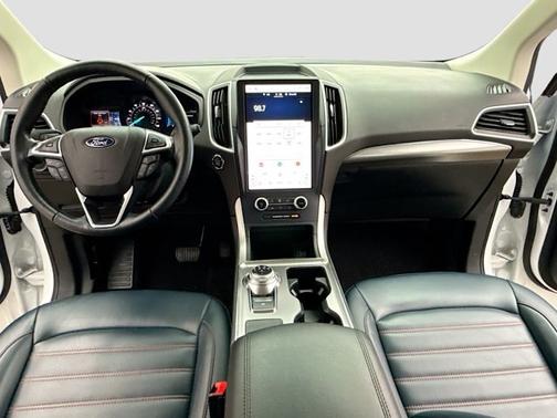 OXFORD WHITE 2023 Ford Edge SEL