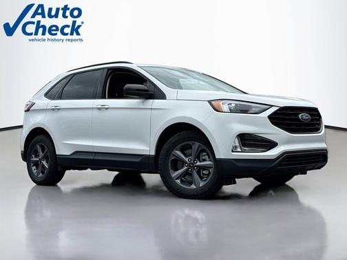 OXFORD WHITE 2023 Ford Edge SEL