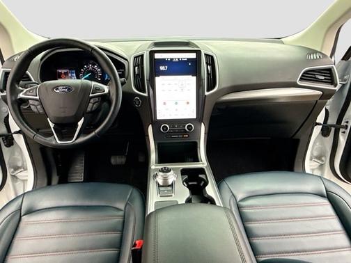 OXFORD WHITE 2023 Ford Edge SEL
