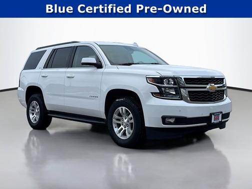 2020 Chevrolet Tahoe LT
