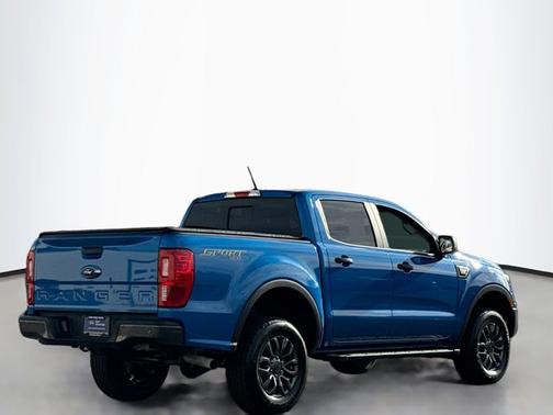 2022 Ford Ranger XLT