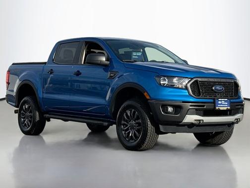 2022 Ford Ranger XLT